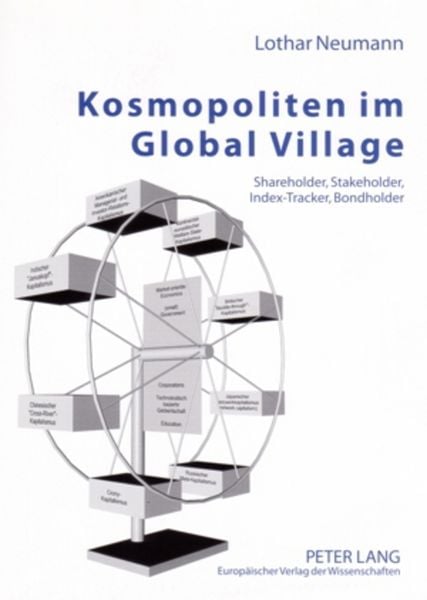 Produktbild: Kosmopoliten im Global Village