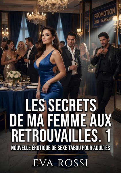 Produktbild: Les Secrets de ma Femme aux Retrouvailles. 1