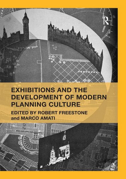 Produktbild: Exhibitions and the Development of Modern Planning Culture