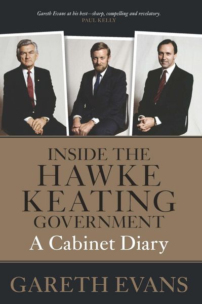 Produktbild: Inside the Hawke-Keating Government
