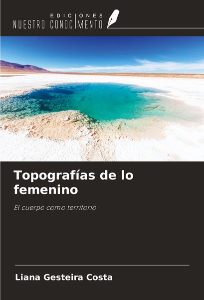 Produktbild: Topograf&iacute;as de lo femenino