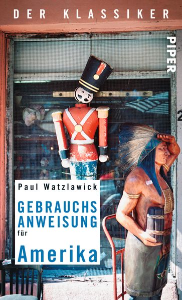 Produktbild: Gebrauchsanweisung f&uuml;r Amerika
