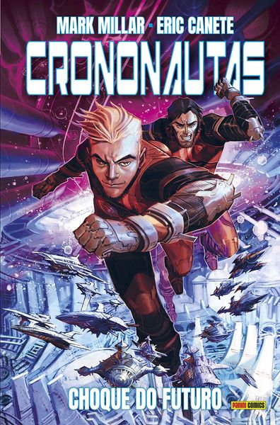 Produktbild: Crononautas vol. 02