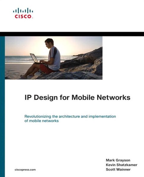 Produktbild: IP Design for Mobile Networks