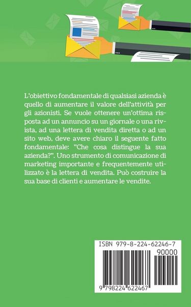 Produktbild: Venda di pi&ugrave; con le lettere di vendita