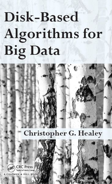 Produktbild: Disk-Based Algorithms for Big Data