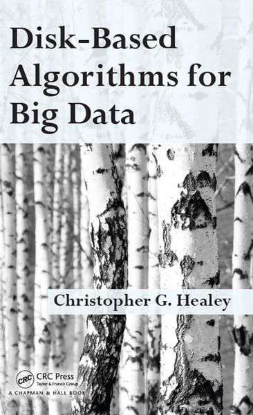 Produktbild: Disk-Based Algorithms for Big Data
