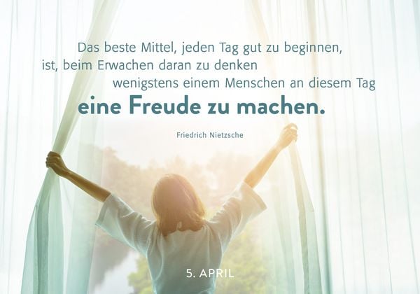 Produktbild: 365 mal Zuversicht