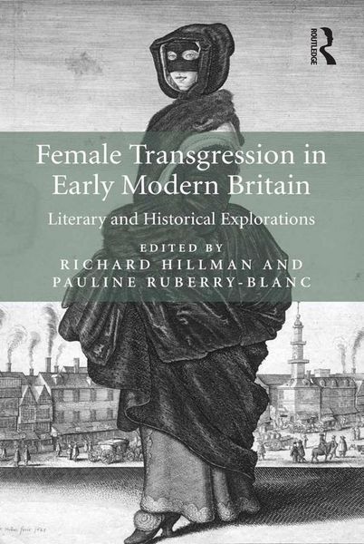 Produktbild: Female Transgression in Early Modern Britain