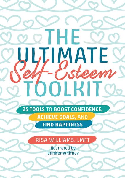 Produktbild: The Ultimate Self-Esteem Toolkit