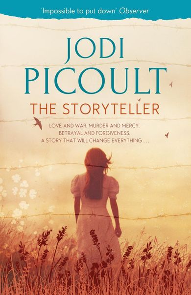 Produktbild: Picoult, J: Storyteller