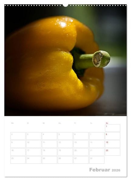 Produktbild: Guten Appetit / ein K&uuml;chen - Terminplaner (hochwertiger Premium Wandkalender 2026 DIN A2 hoch), Kunstdruck in Hochglanz