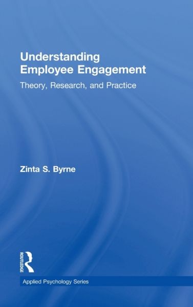 Produktbild: Byrne, Z: Understanding Employee Engagement