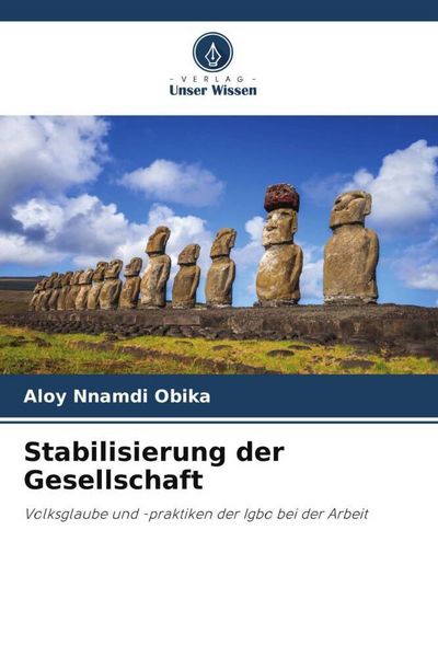 Produktbild: Stabilisierung der Gesellschaft