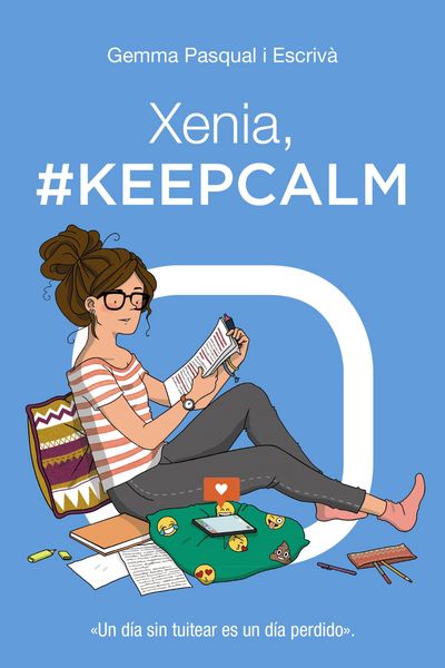 Produktbild: Xenia, #KeepCalm