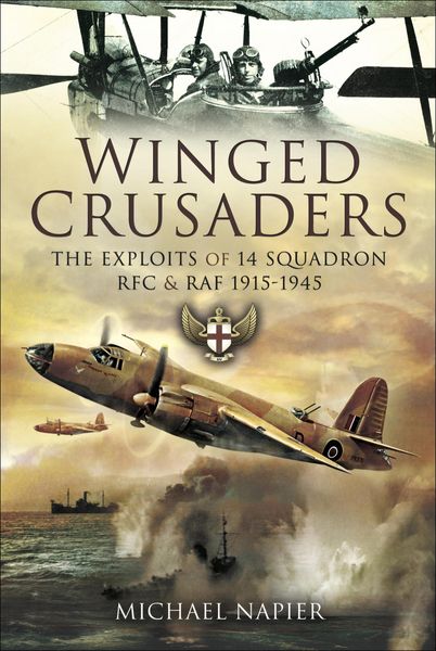 Produktbild: Winged Crusaders