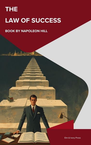 Produktbild: The Law of Success