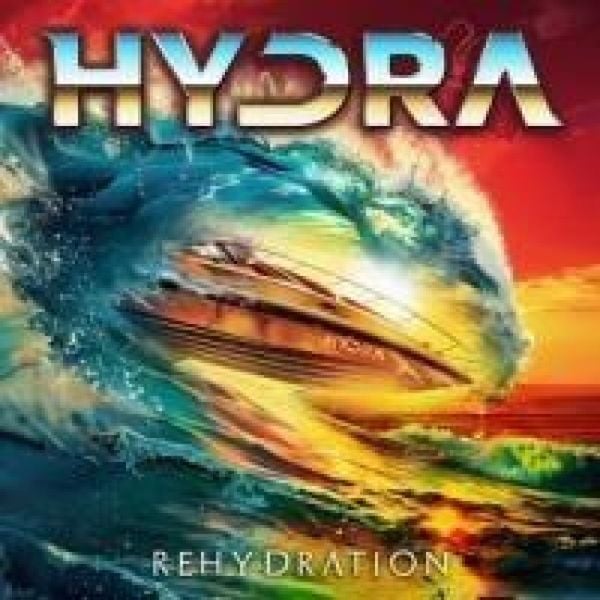 ReHydration (Jewel Case) - Hydra, CD