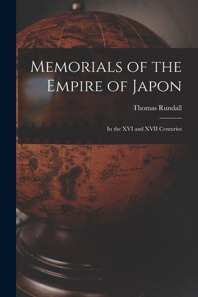Produktbild: Memorials of the Empire of Japon
