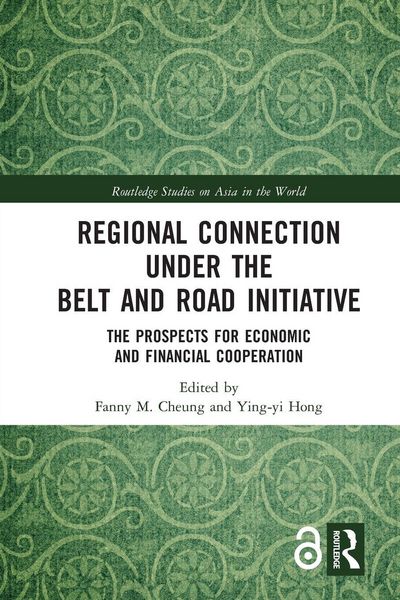 Produktbild: Regional Connection under the Belt and Road Initiative