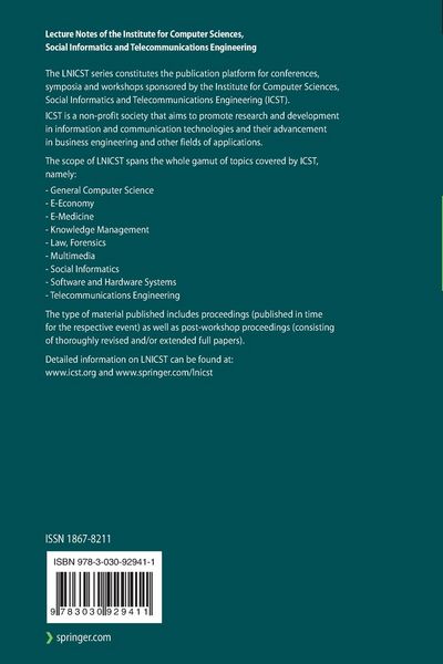 Produktbild: Nature of Computation and Communication