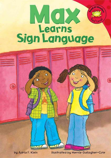 Produktbild: Max Learns Sign Language