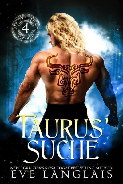 Produktbild: Taurus' Suche (Der Dreizehnte Tierkreis, #4)