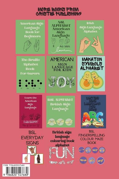 Produktbild: British Sign Language Sight Words