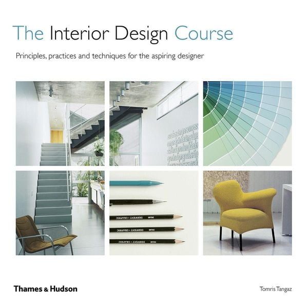Produktbild: The Interior Design Course