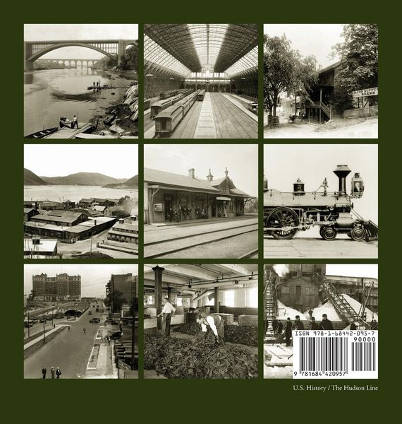 Produktbild: Historic Photos of the Hudson Line