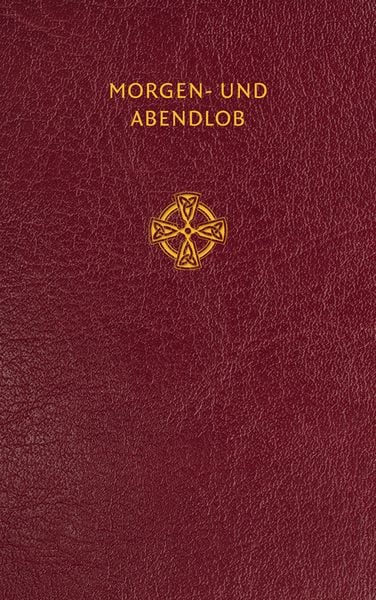 Produktbild: Morgen- und Abendlob zum Beten und Singen
