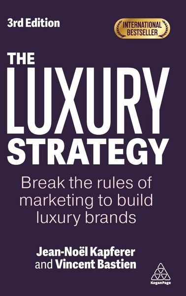 Produktbild: The Luxury Strategy