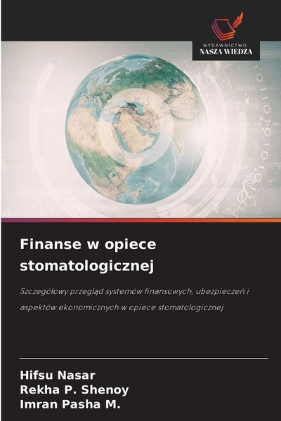 Produktbild: Finanse w opiece stomatologicznej