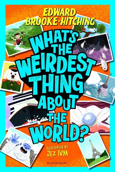 Produktbild: What's the Weirdest Thing About the World?
