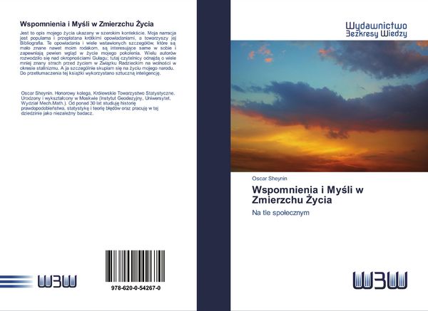 Produktbild: Wspomnienia i My&iquest;li w Zmierzchu &iquest;ycia