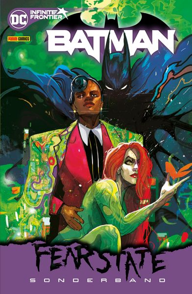 Produktbild: Batman Sonderband: Fear State