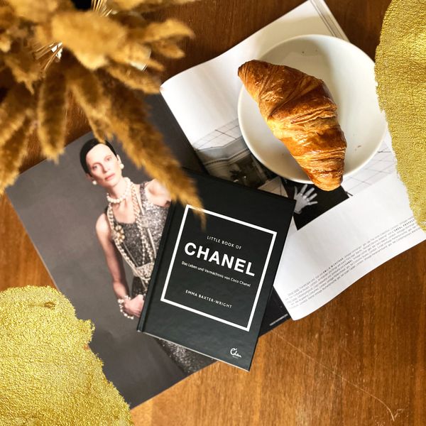 Little Book of Chanel' von 'Emma Baxter-Wright' - Buch - '978-3-95910-337-4