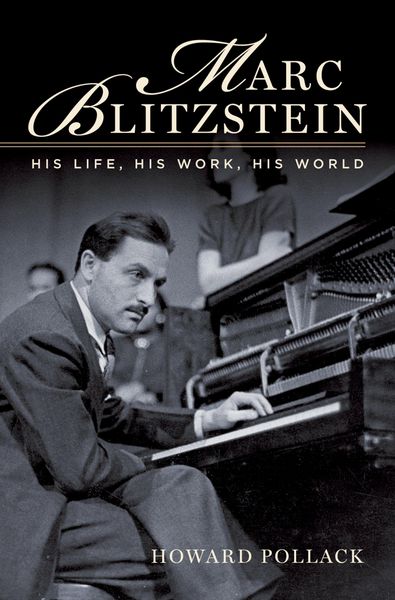 Produktbild: Marc Blitzstein