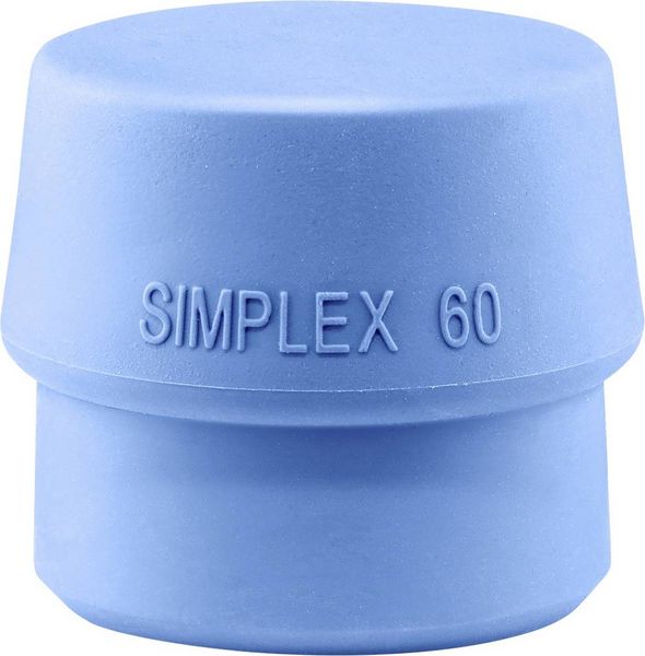 Halder SIMPLEX 3201.060 Ersatzkopf weich 135g 1St.