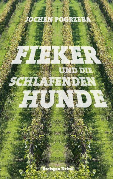 Produktbild: Fieker und die schlafenden Hunde