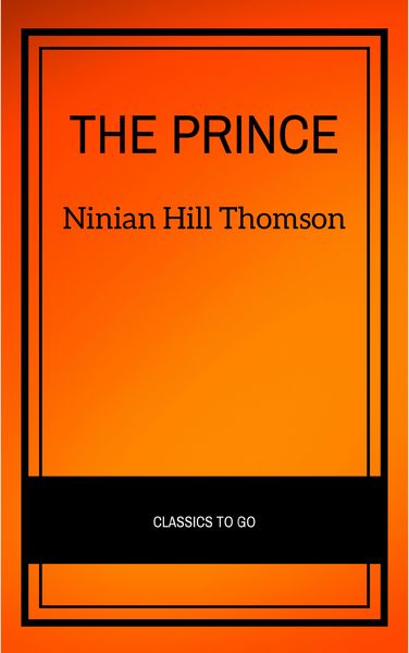Produktbild: The Prince (Hackett Classics)