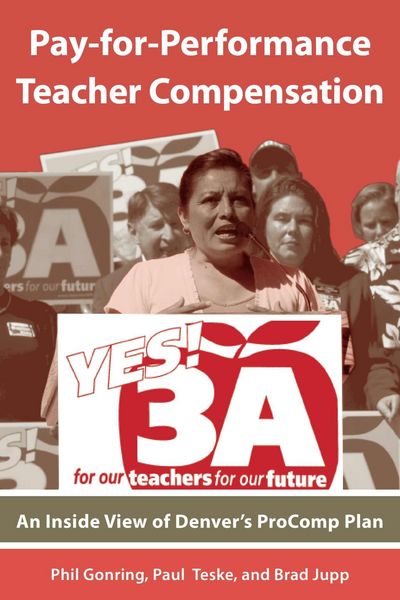 Produktbild: Pay-For-Performance Teacher Compensation