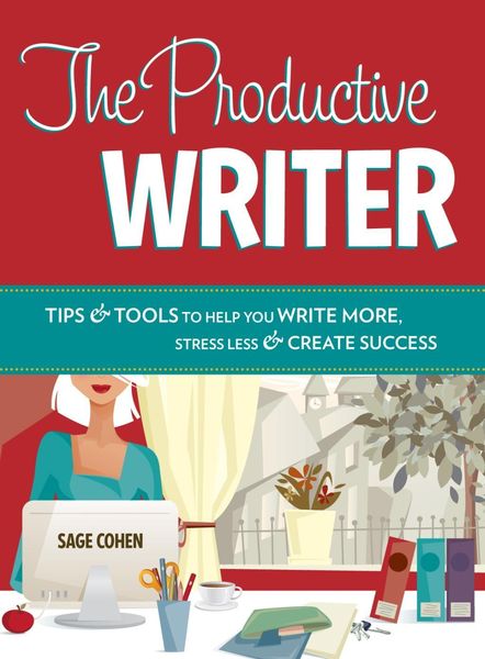 Produktbild: The Productive Writer