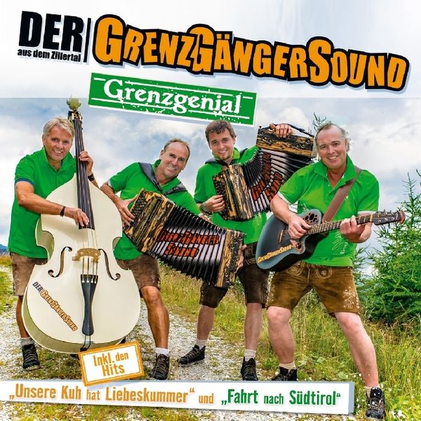 Produktbild: Grenzgenial