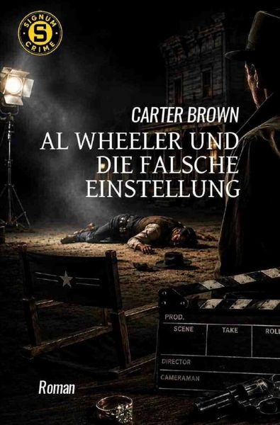 Produktbild: Al Wheeler und die falsche Einstellung