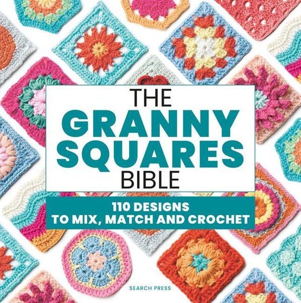 Produktbild: The Granny Squares Bible