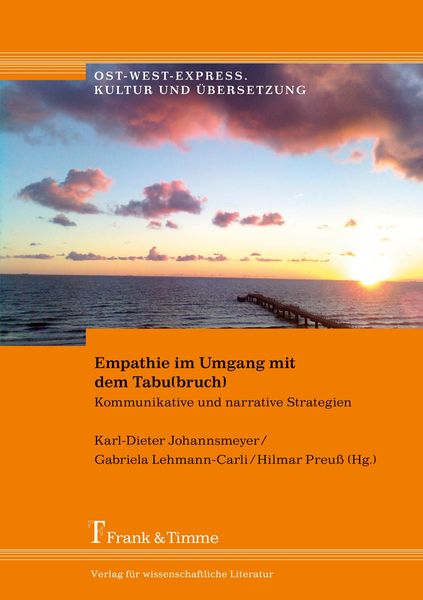 Produktbild: Empathie im Umgang mit dem Tabu(bruch)