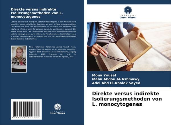 Produktbild: Direkte versus indirekte Isolierungsmethoden von L. monocytogenes