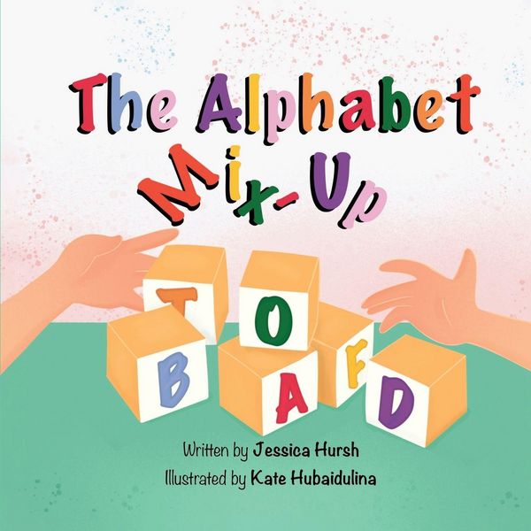 Produktbild: The Alphabet Mix-Up