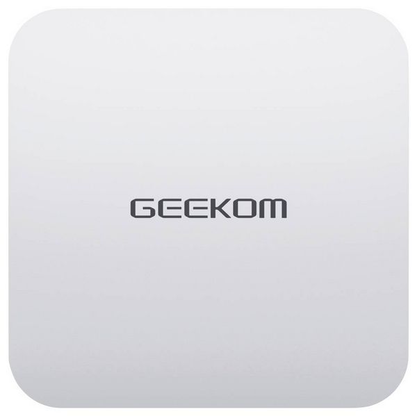 Produktbild: GEEKOM Mini PC A7 AMD Ryzen 5 7535HS 5.1GHz 16GB RAM AMD Win 11 Pro A7